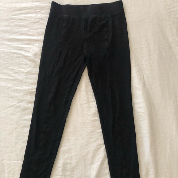 Womens Gently Loved INC black slacks! Size 4! - Picture 2 of 6